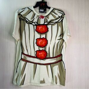 It Chapter Two You’ll Float Too” Short Sleeve T-Shirt Pennywise 2pc XL